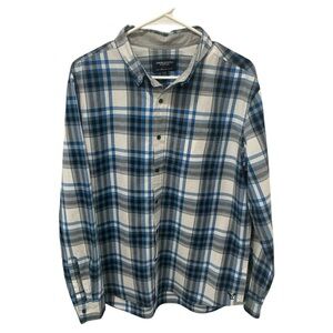 AMERICAN EAGLE MENS SHIRT SIZE XL/TG